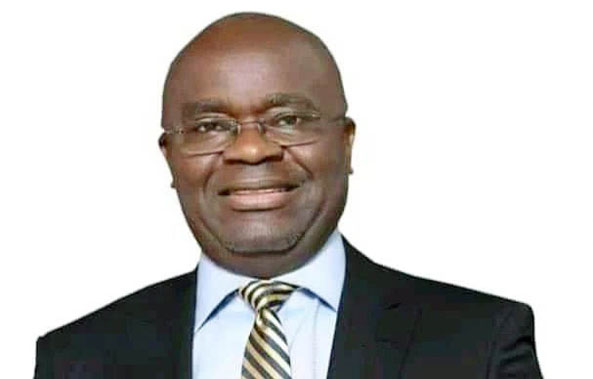 Dr. Kayode Opeifa Managing Director NRC