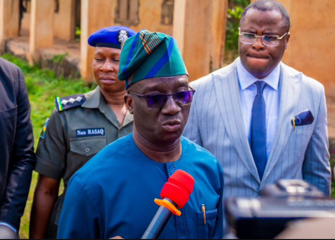 Edo governor Monday Okpebholo 1