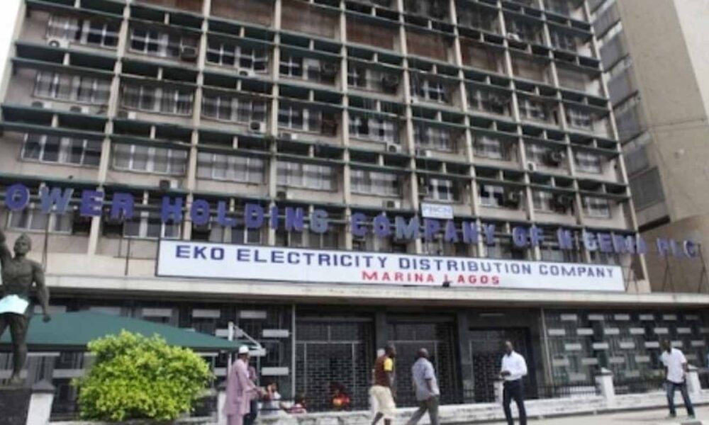 Eko Electricity Distribution Company