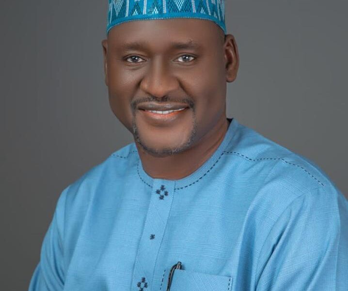 Executive Director of CISLAC Rafsanjani pic