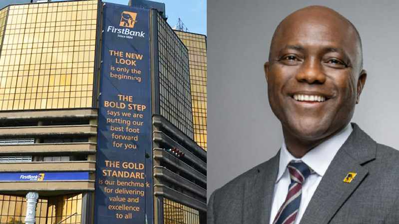 FBN Holdings Appoints Olusegun Alebiosu As Acting CEO Of First Bank