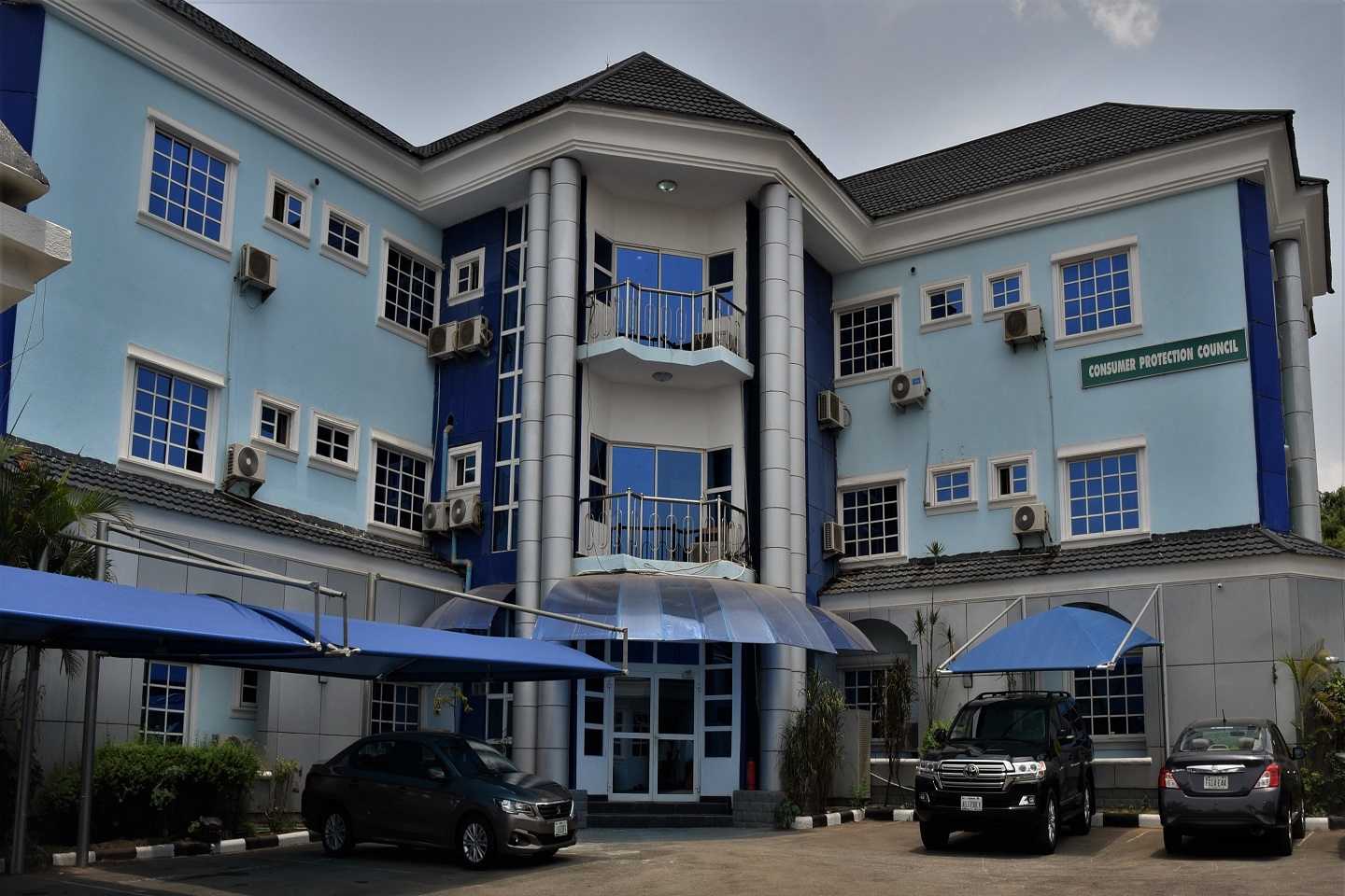 FCCPC office building