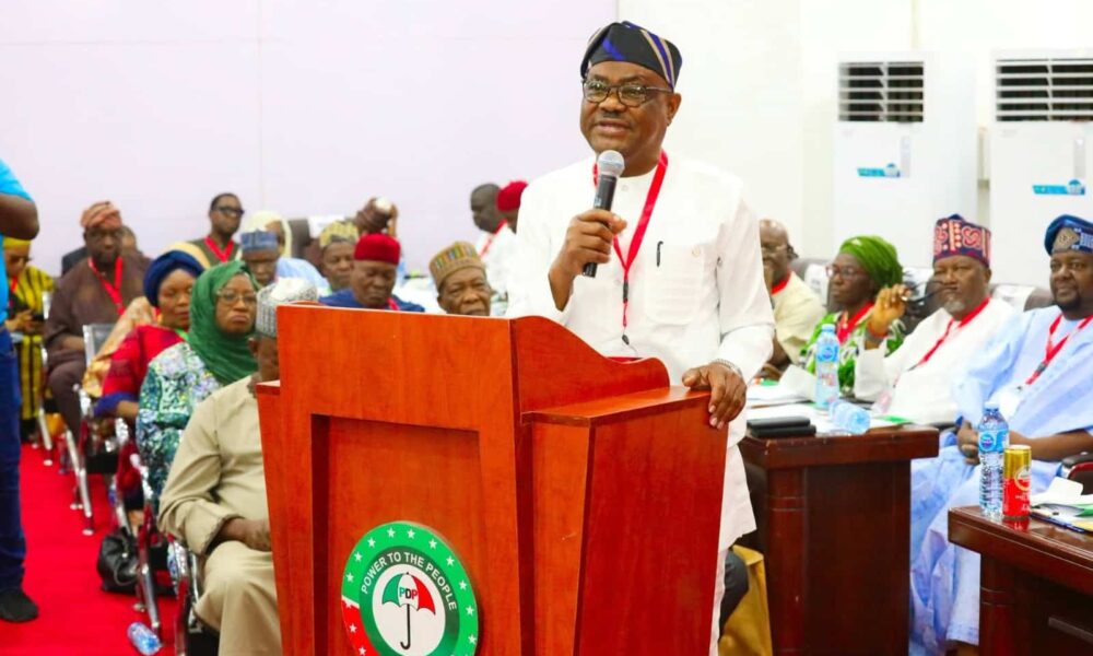 FCT Minister Nyesom Wike 1