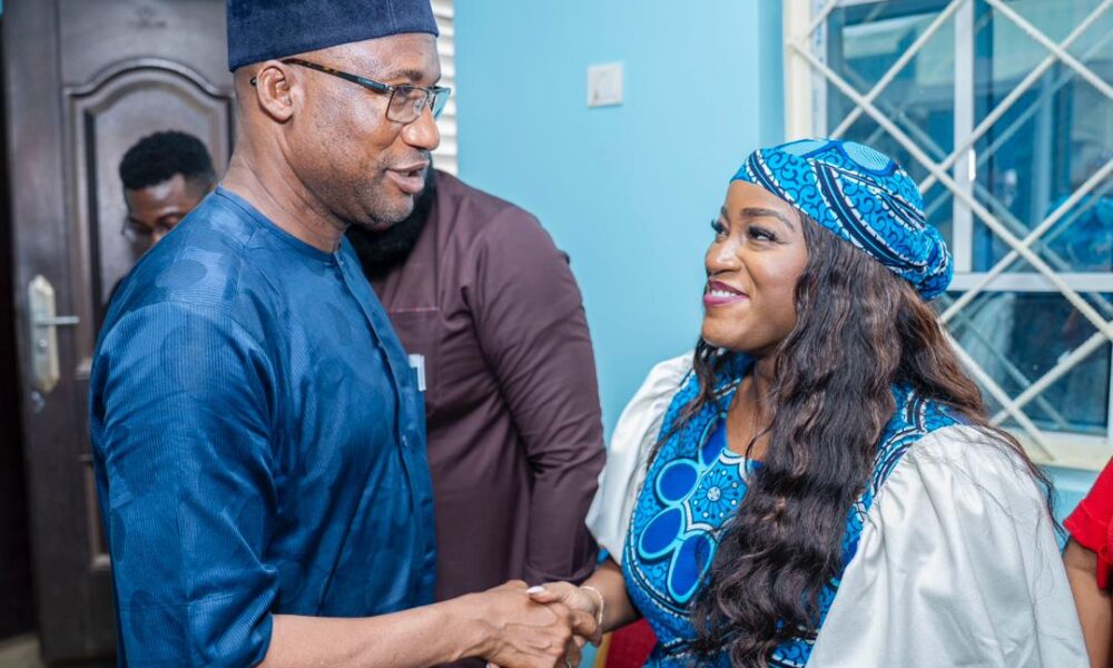 FCT Reps aspirant meets APC leaders