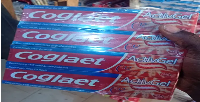 Fake Colgate