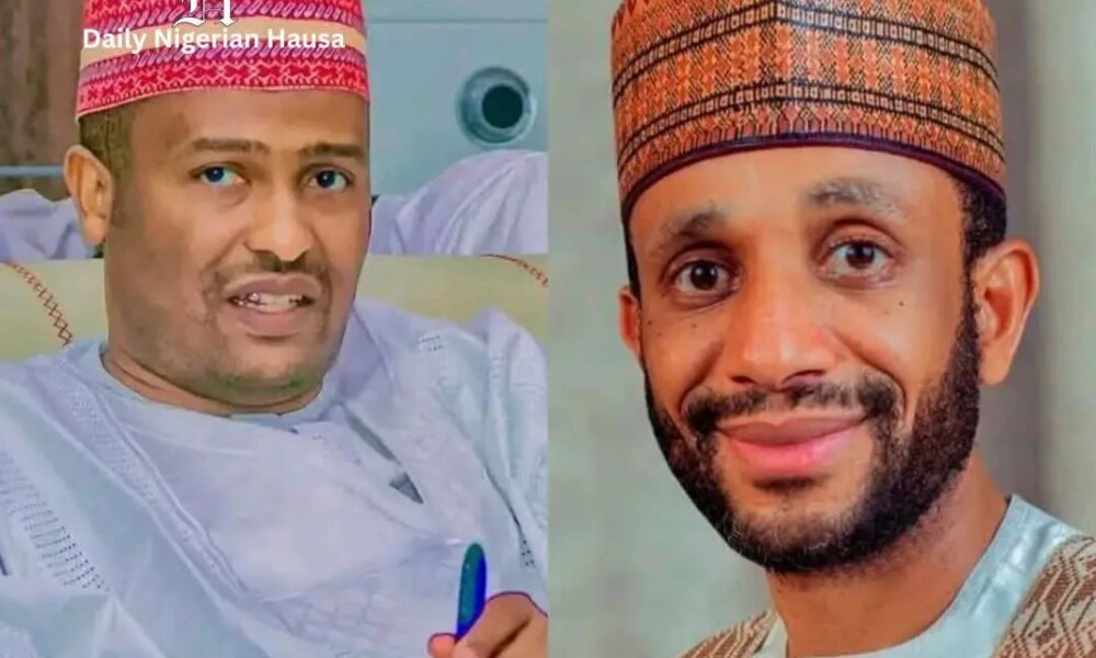 Falgore and Murtala Garo