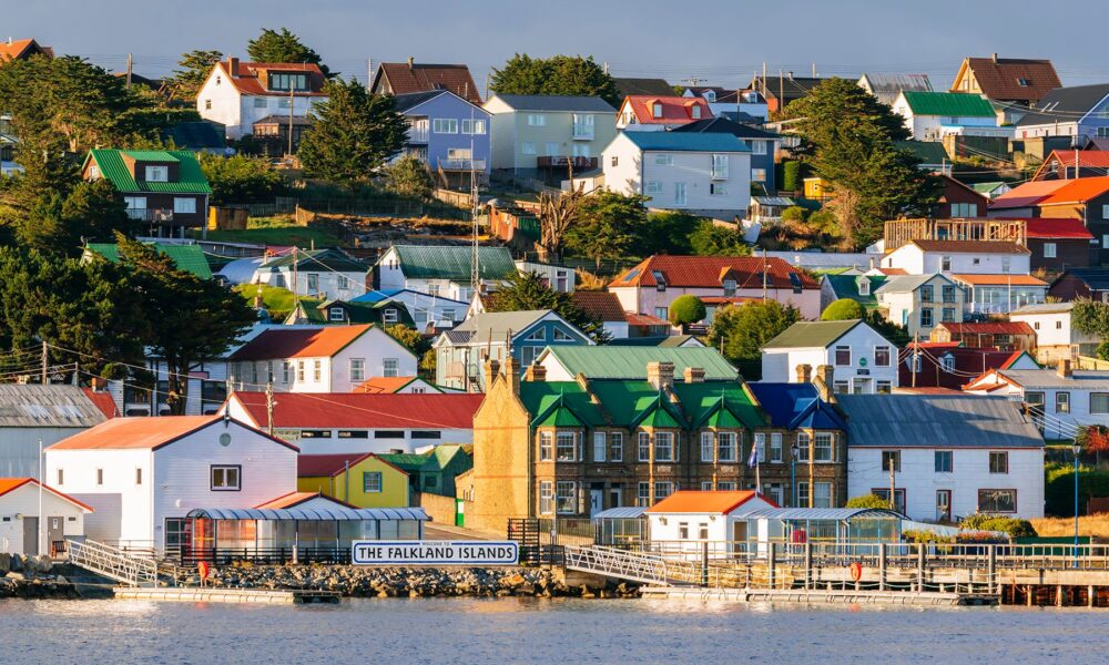 Falklands Sovereignty Is Unchanged