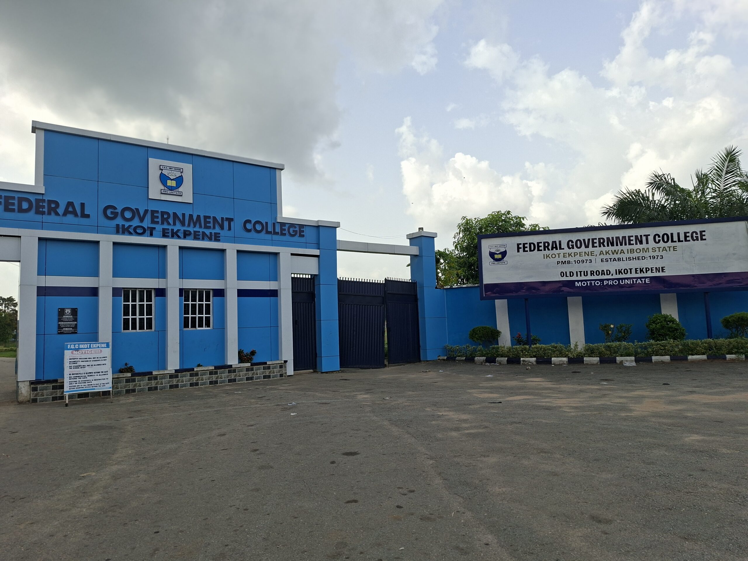 Federal Government College Ikot Ekpene credit Ekemini Simon scaled