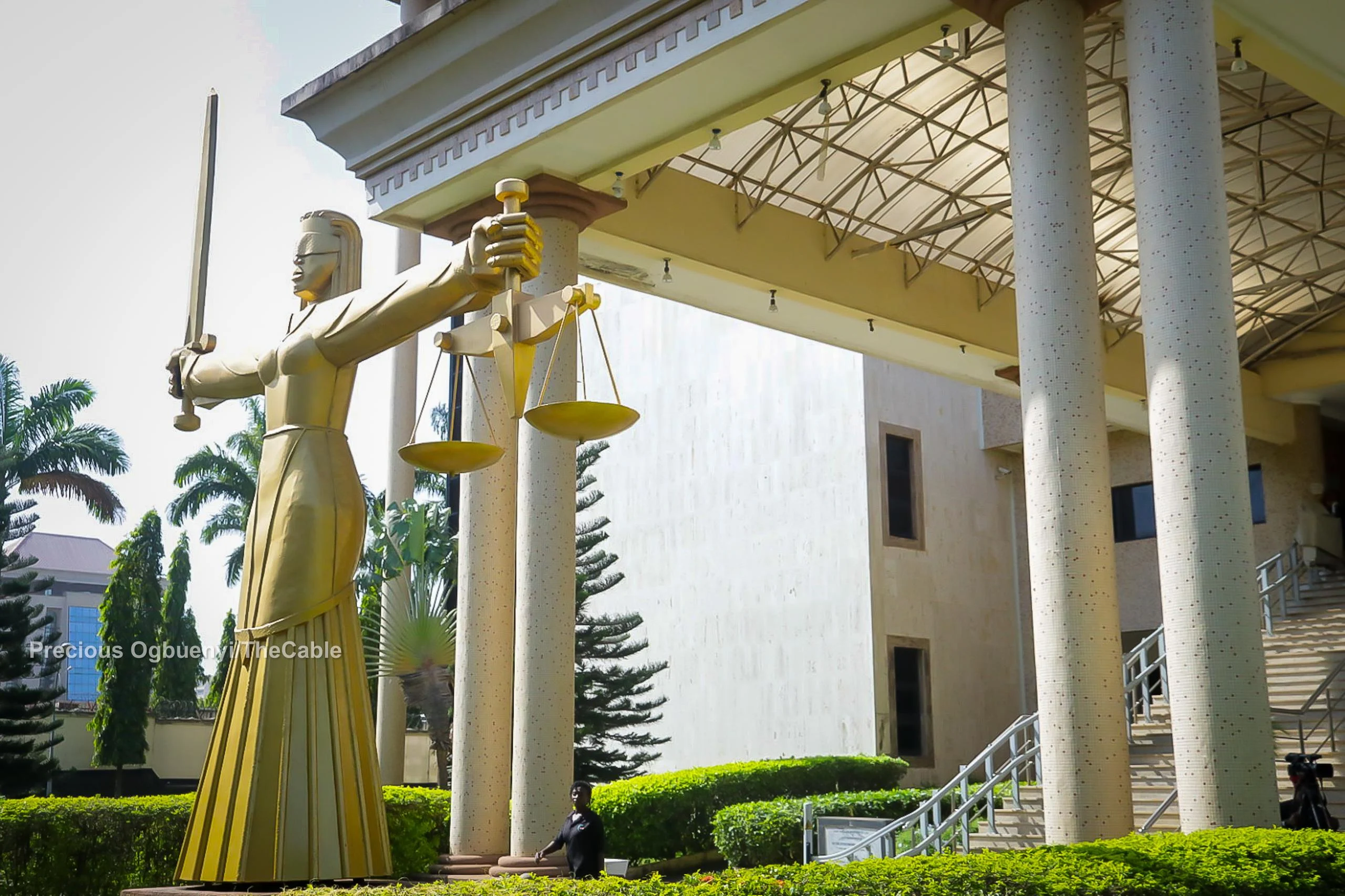 Federal High Court Abuja