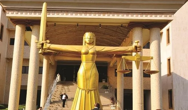 Federal Hight Court Abuja