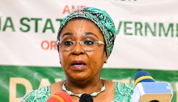 Federation HoCSF Esther Walson Jack