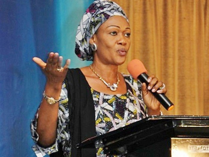 First lady Oluremi Tinubu advocates capital punishment for kidnappers