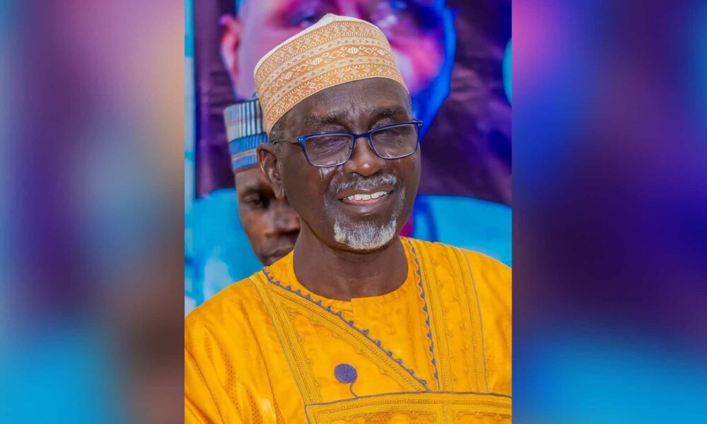 Former Governor of Kano Ibrahim Shekarau