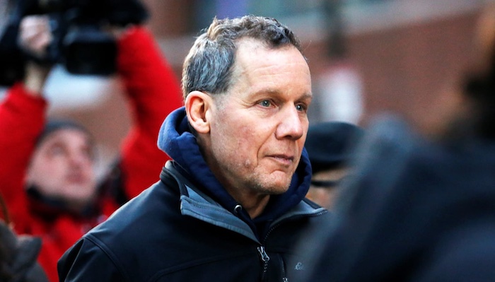 Former Harvard professor Charles Lieber