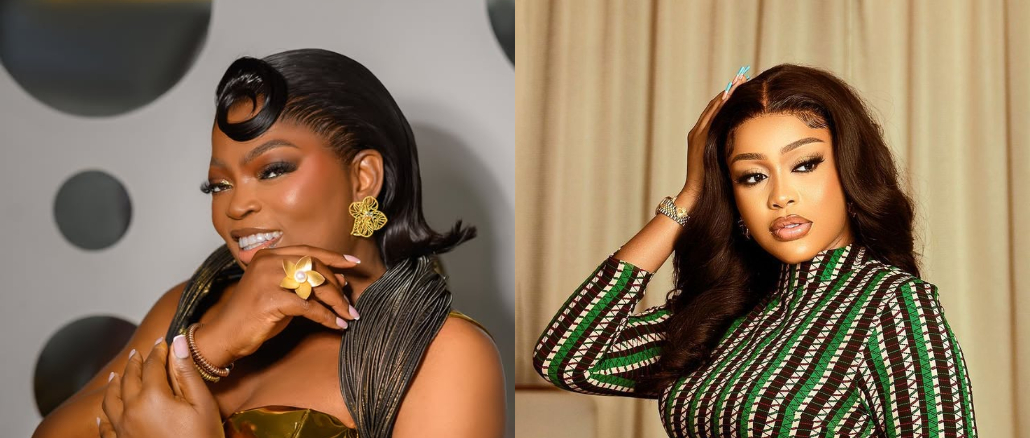 Funke Akindele Uche Montana