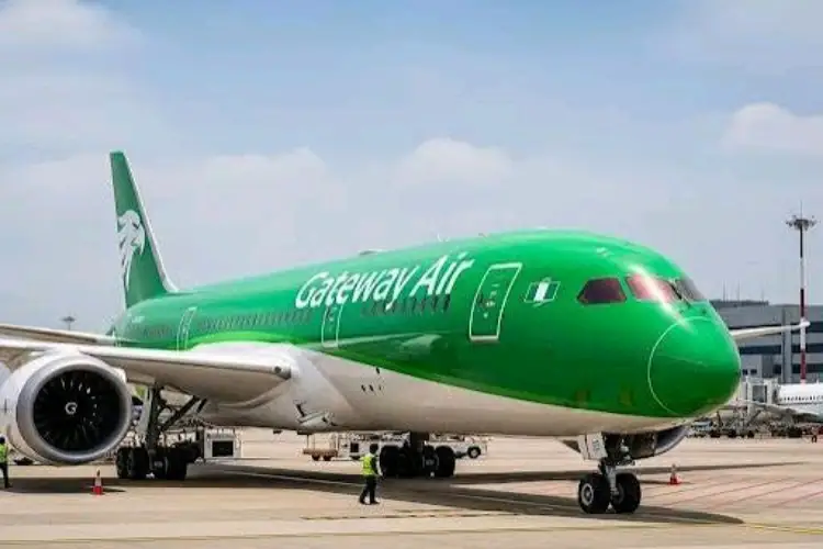 Gateway Air begins flights to Abuja, Kano, Calabar, Port Harcourt