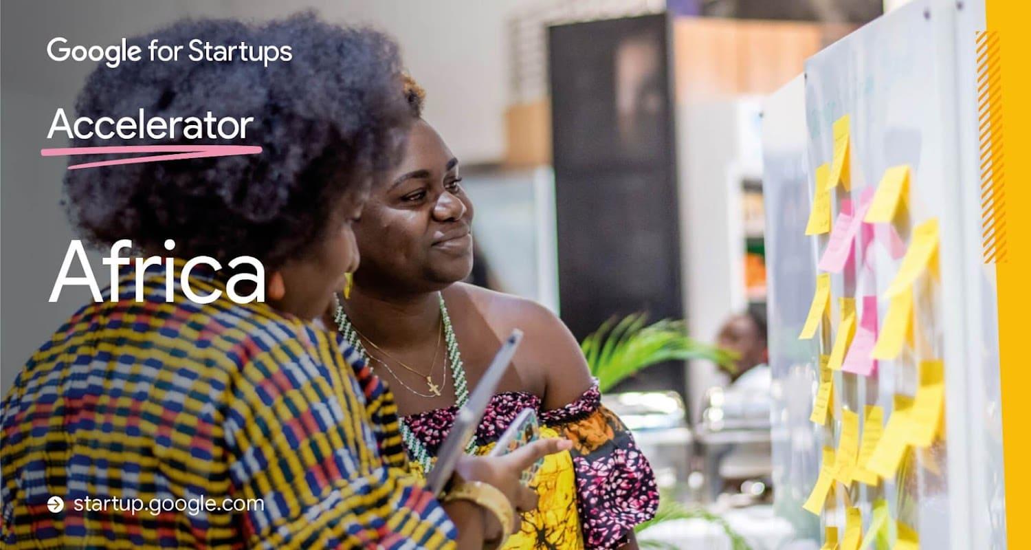 Google For Startups Accelerator Africa Program