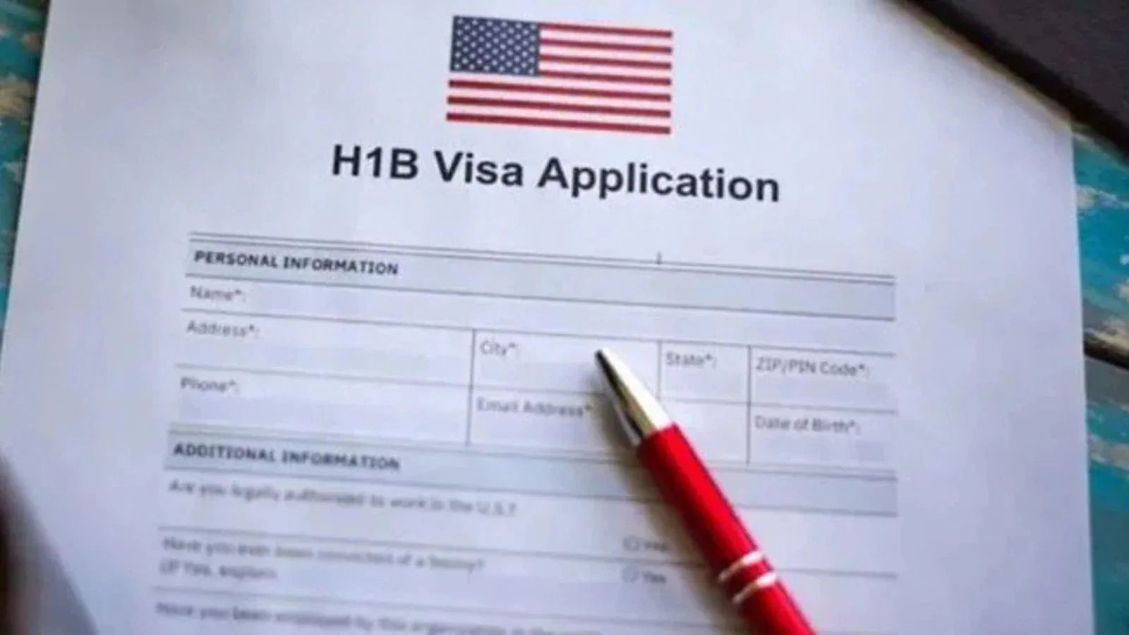 H1 B