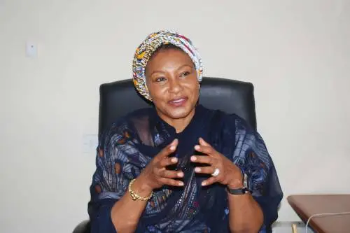 Hajiya Heebat Ireti Kingibe 1