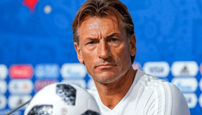 Herve Renard