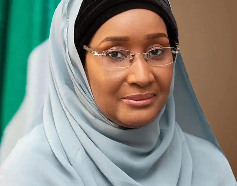 Hon. Sadiya Umar Farouq