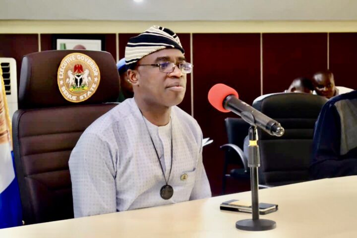 Hyacinth Alia benue Gov e1687428140215