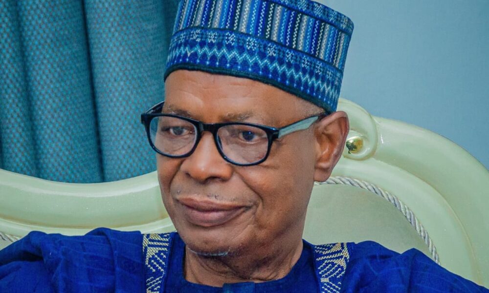 Why Governor Aliyu is his own opposition – Information commissioner