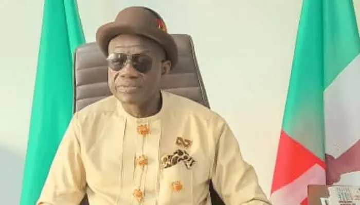 (Video) We Wrote Election Results, Gave To Commissioner To Announce – APC Chairman