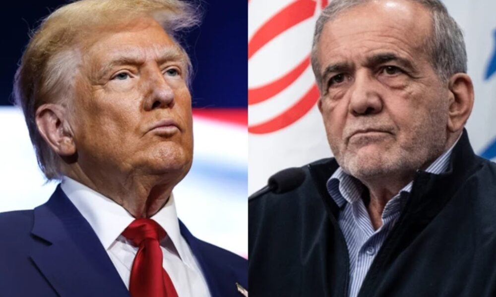 IRAN20president20trump