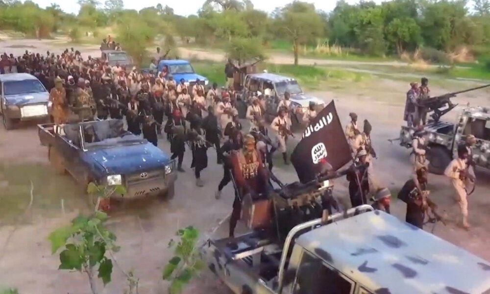 ISWAP collecting Tax