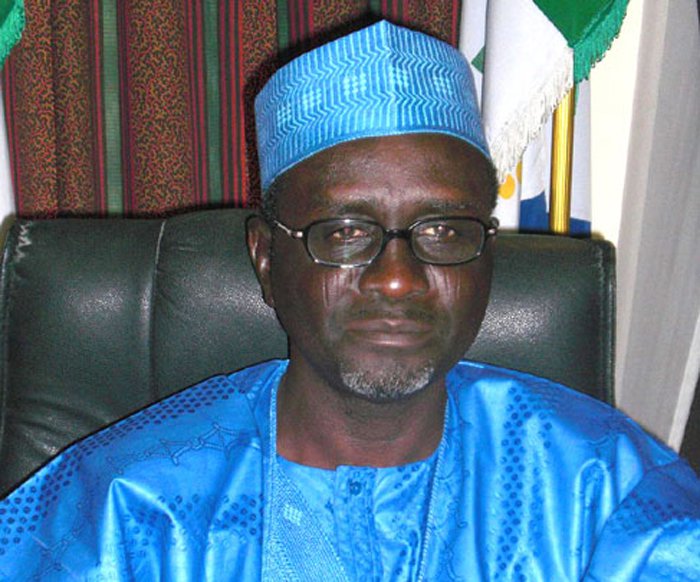 Ibrahim Shekarau Kano
