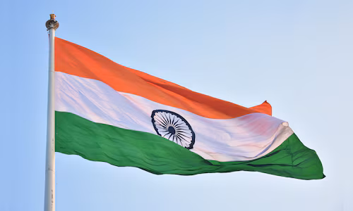 Indian flag
