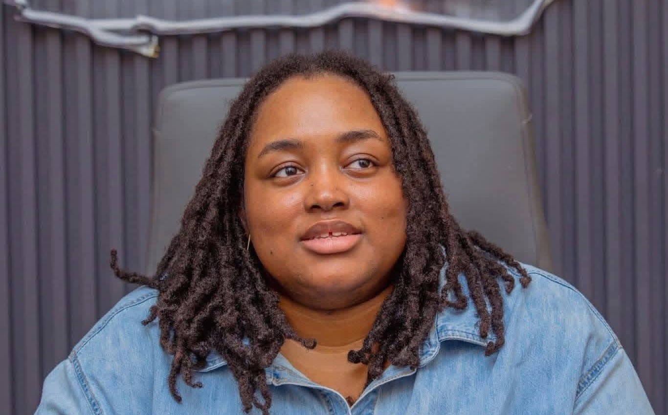 Iniabasi Godswill Akpabio director of the City Boy Movement in Akwa Ibom