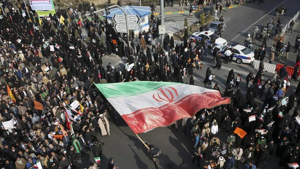 Iran protests
