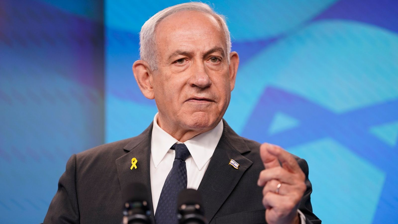 Israel PM Netanyahu