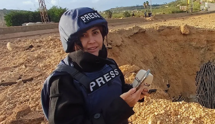Israeli Strikes Kill Journalist Civilians In Southern Lebanon