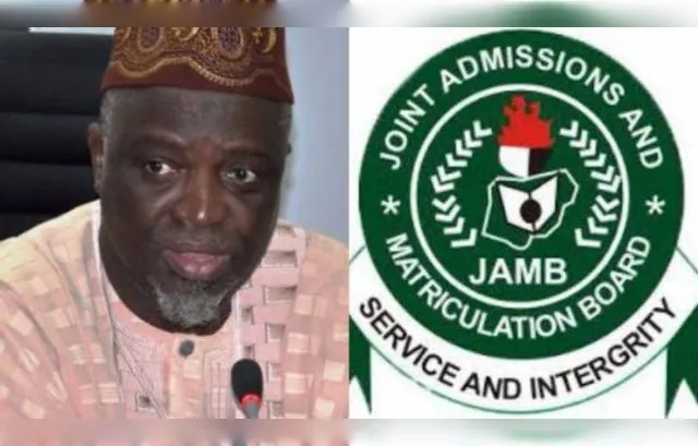 JAMB Registrar