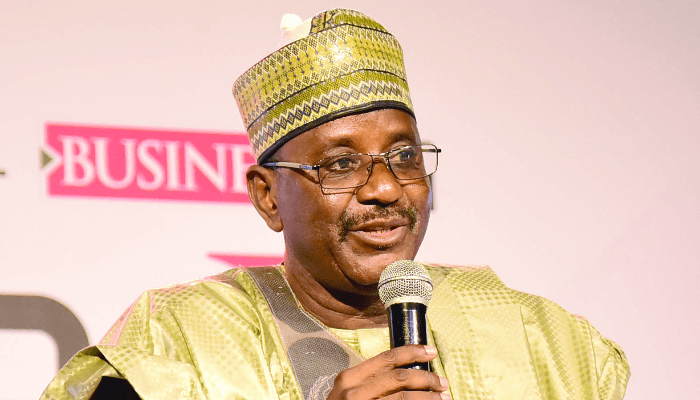 Jigawa Deputy Governor Aminu Usman