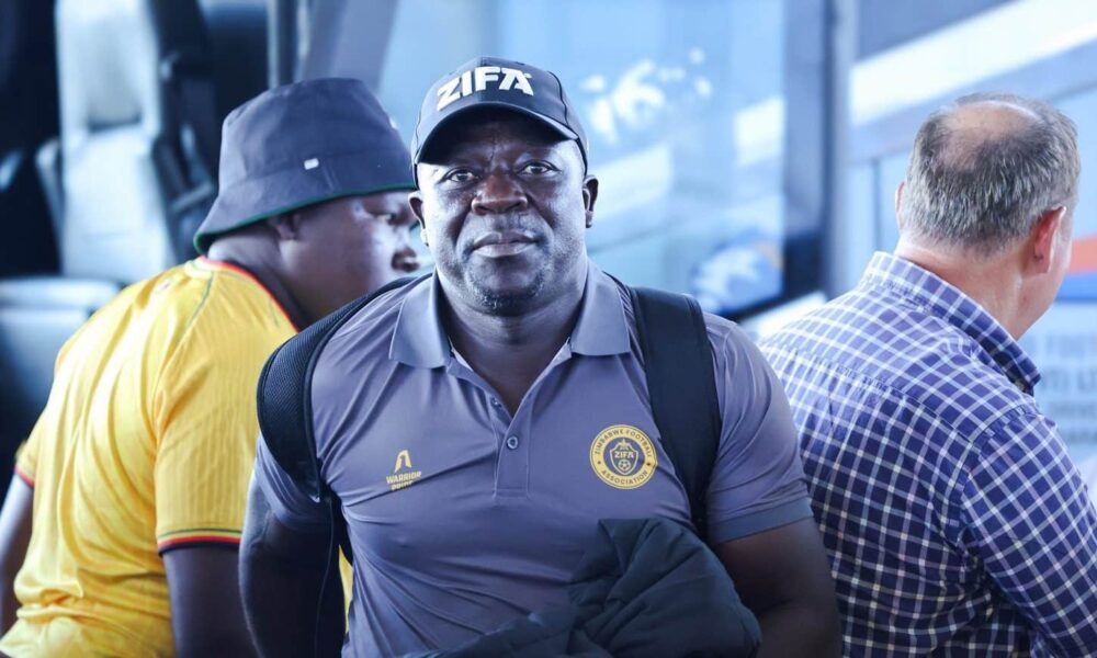 Kaitano Tembo with the Warriors