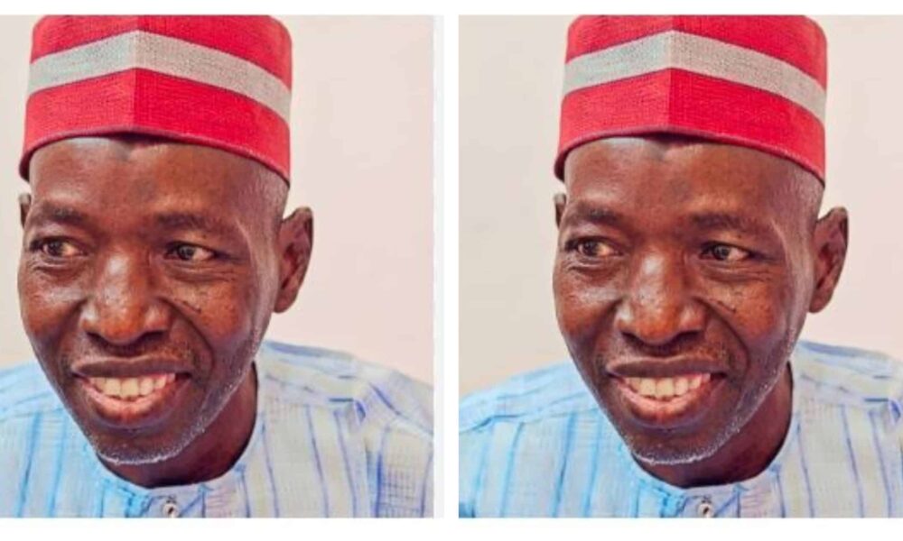 Kano Federal Lawmaker scaled