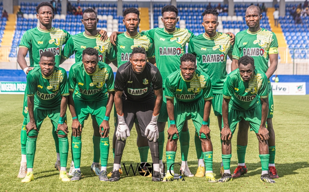 Kano Pillars are ready to face Enyimba