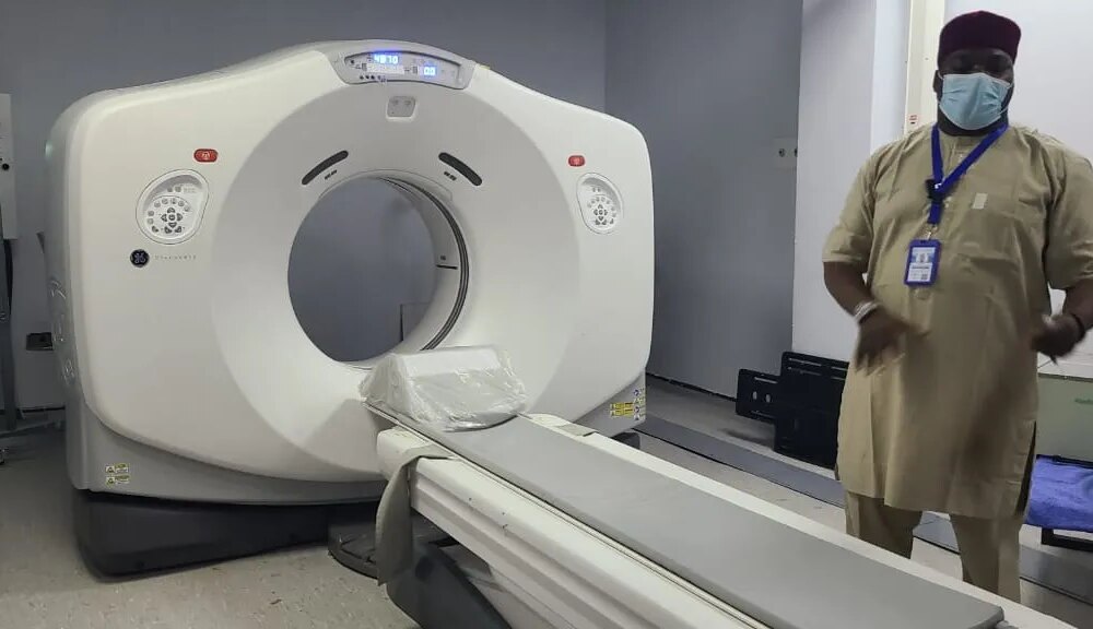 Kano cancer center 4