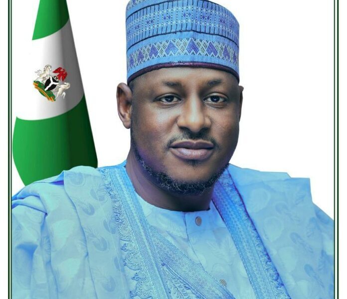 Katsina State Dikko Umar Radda