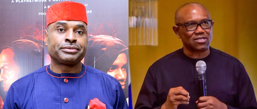 Kenneth Okonwo Peter Obi