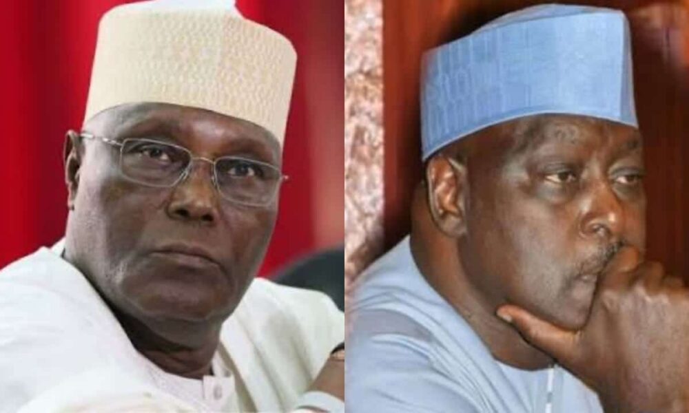 L R Former SFG Babachir Lawal and Atiku Abubakar.html