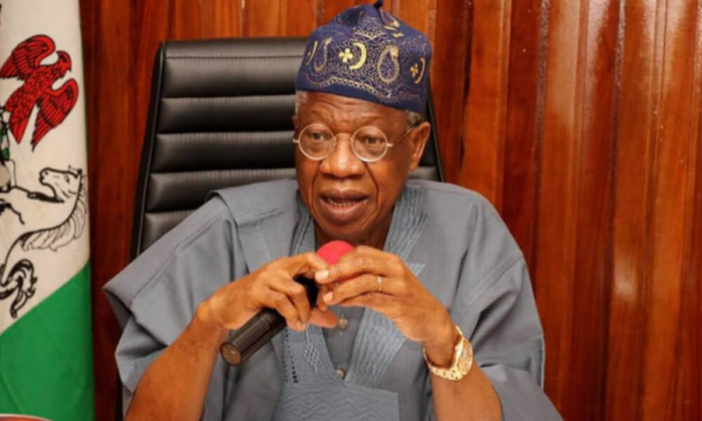 Lai Mohammed 1