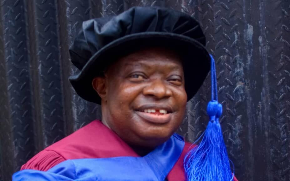 Late Dr Godwin Benson e1776252092980