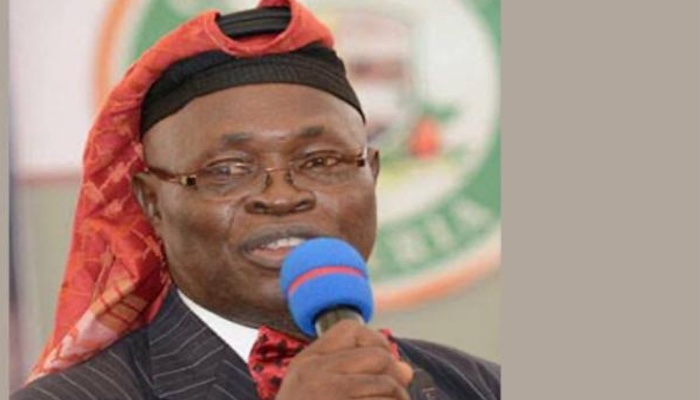 MURICs Executive Director Professor Ishaq Akintola