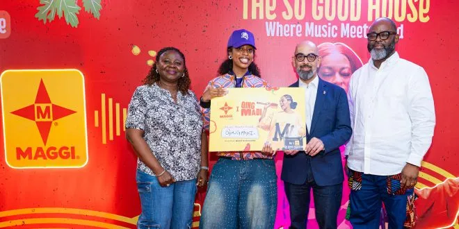 Maggi x QingMadi07217 2