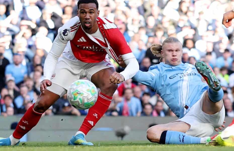 Manchester City vs Arsenal